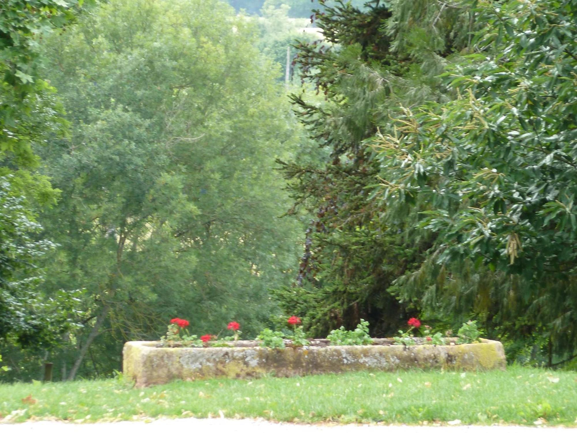 Chateau De Clusors Saint-Menoux Exteriér fotografie